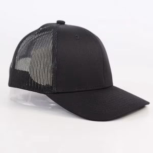 Custom Fabric Trucker Hat - Image 2