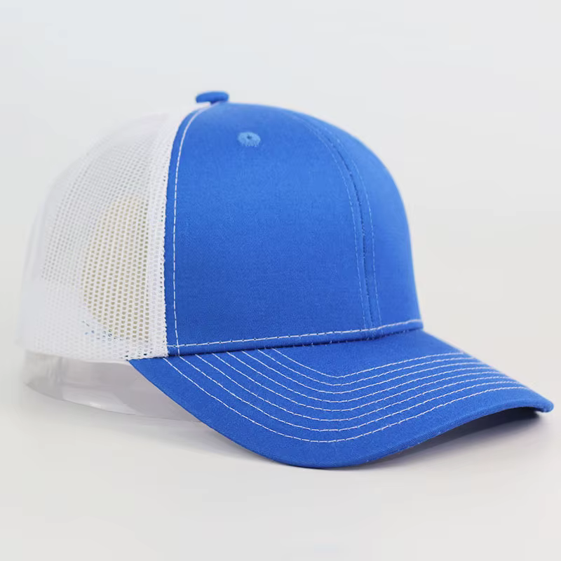 Custom Fabric Trucker Hat
