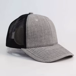 Custom Fabric Trucker Hat - Image 1