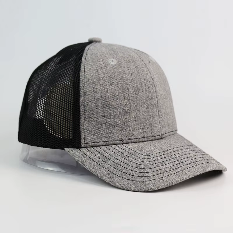 Custom Fabric Trucker Hat